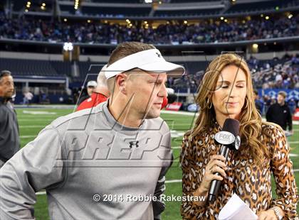 Thumbnail 2 in Navasota vs. Argyle (UIL 4A Division 1 Final) photogallery.