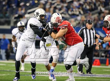 Thumbnail 3 in Navasota vs. Argyle (UIL 4A Division 1 Final) photogallery.