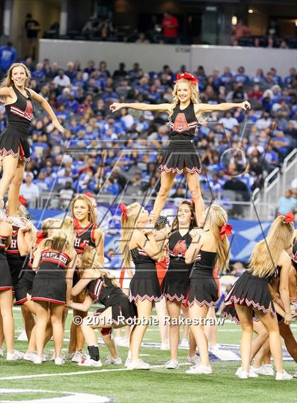 Thumbnail 2 in Navasota vs. Argyle (UIL 4A Division 1 Final) photogallery.