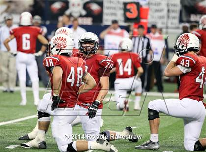 Thumbnail 1 in Navasota vs. Argyle (UIL 4A Division 1 Final) photogallery.