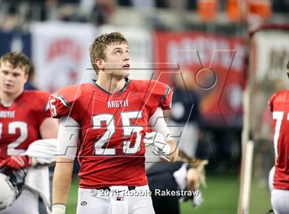 Thumbnail 1 in Navasota vs. Argyle (UIL 4A Division 1 Final) photogallery.