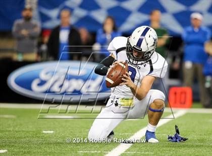Thumbnail 1 in Navasota vs. Argyle (UIL 4A Division 1 Final) photogallery.