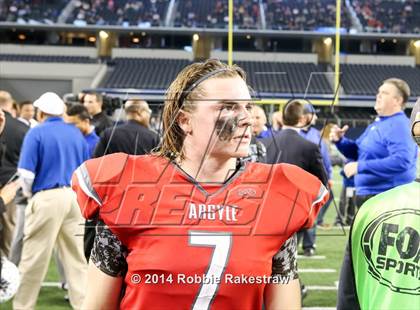Thumbnail 1 in Navasota vs. Argyle (UIL 4A Division 1 Final) photogallery.