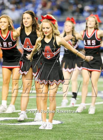 Thumbnail 2 in Navasota vs. Argyle (UIL 4A Division 1 Final) photogallery.