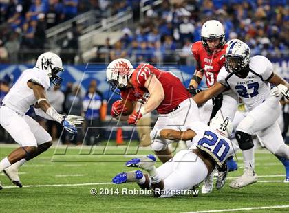 Thumbnail 1 in Navasota vs. Argyle (UIL 4A Division 1 Final) photogallery.