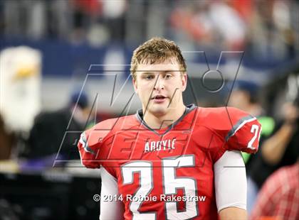 Thumbnail 1 in Navasota vs. Argyle (UIL 4A Division 1 Final) photogallery.