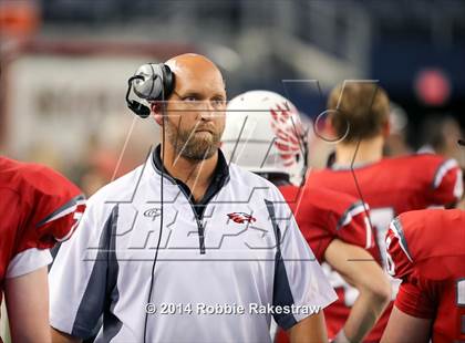 Thumbnail 1 in Navasota vs. Argyle (UIL 4A Division 1 Final) photogallery.
