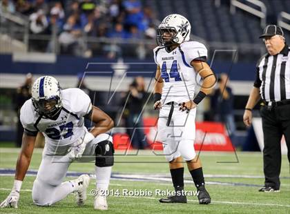 Thumbnail 1 in Navasota vs. Argyle (UIL 4A Division 1 Final) photogallery.