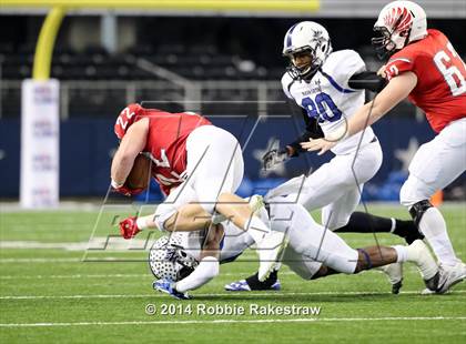 Thumbnail 2 in Navasota vs. Argyle (UIL 4A Division 1 Final) photogallery.