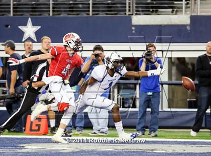 Thumbnail 1 in Navasota vs. Argyle (UIL 4A Division 1 Final) photogallery.