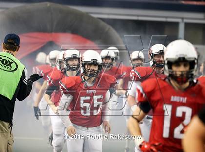 Thumbnail 3 in Navasota vs. Argyle (UIL 4A Division 1 Final) photogallery.