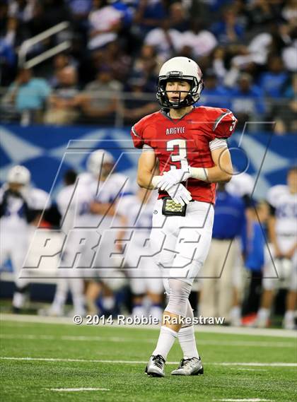 Thumbnail 2 in Navasota vs. Argyle (UIL 4A Division 1 Final) photogallery.
