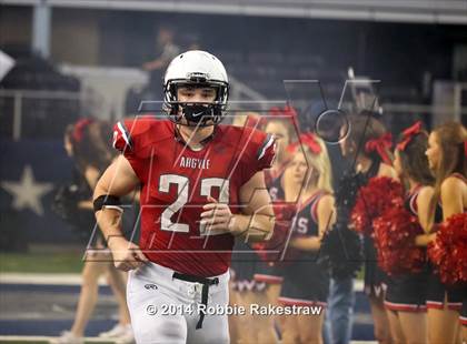 Thumbnail 3 in Navasota vs. Argyle (UIL 4A Division 1 Final) photogallery.