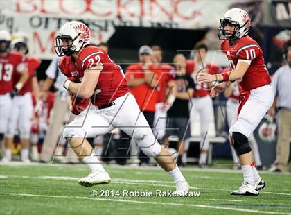 Thumbnail 1 in Navasota vs. Argyle (UIL 4A Division 1 Final) photogallery.