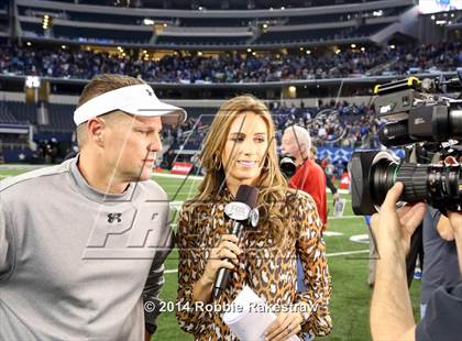 Thumbnail 1 in Navasota vs. Argyle (UIL 4A Division 1 Final) photogallery.