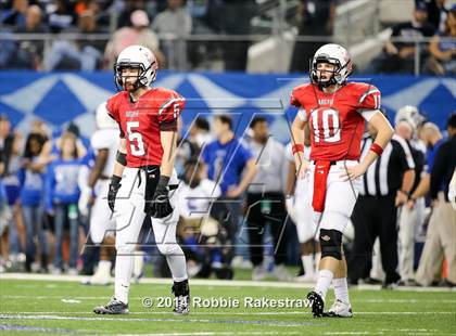 Thumbnail 2 in Navasota vs. Argyle (UIL 4A Division 1 Final) photogallery.