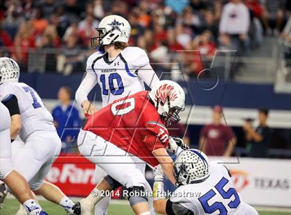 Thumbnail 1 in Navasota vs. Argyle (UIL 4A Division 1 Final) photogallery.