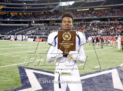 Thumbnail 3 in Navasota vs. Argyle (UIL 4A Division 1 Final) photogallery.