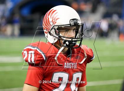 Thumbnail 3 in Navasota vs. Argyle (UIL 4A Division 1 Final) photogallery.