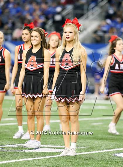 Thumbnail 1 in Navasota vs. Argyle (UIL 4A Division 1 Final) photogallery.