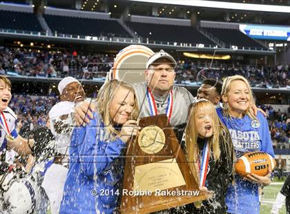 Thumbnail 2 in Navasota vs. Argyle (UIL 4A Division 1 Final) photogallery.