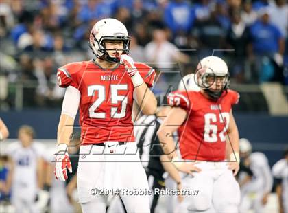 Thumbnail 2 in Navasota vs. Argyle (UIL 4A Division 1 Final) photogallery.