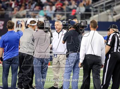 Thumbnail 1 in Navasota vs. Argyle (UIL 4A Division 1 Final) photogallery.