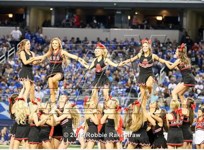 Thumbnail 3 in Navasota vs. Argyle (UIL 4A Division 1 Final) photogallery.