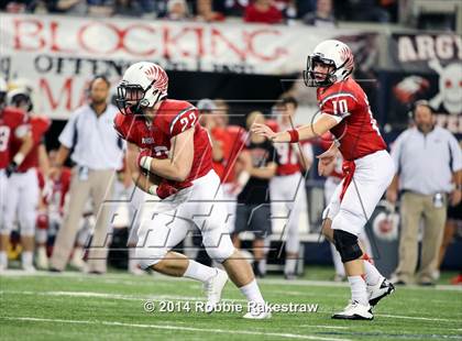 Thumbnail 3 in Navasota vs. Argyle (UIL 4A Division 1 Final) photogallery.