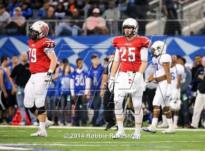 Thumbnail 1 in Navasota vs. Argyle (UIL 4A Division 1 Final) photogallery.