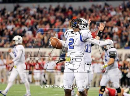 Thumbnail 1 in Navasota vs. Argyle (UIL 4A Division 1 Final) photogallery.