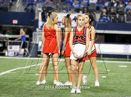 Thumbnail 3 in Navasota vs. Argyle (UIL 4A Division 1 Final) photogallery.