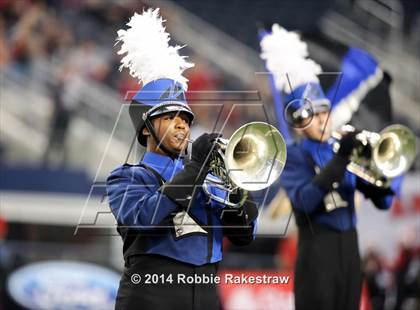 Thumbnail 3 in Navasota vs. Argyle (UIL 4A Division 1 Final) photogallery.