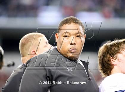 Thumbnail 1 in Navasota vs. Argyle (UIL 4A Division 1 Final) photogallery.