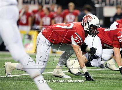 Thumbnail 3 in Navasota vs. Argyle (UIL 4A Division 1 Final) photogallery.