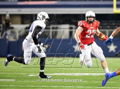 Thumbnail 2 in Navasota vs. Argyle (UIL 4A Division 1 Final) photogallery.
