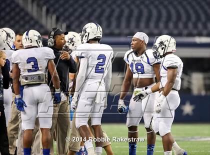 Thumbnail 1 in Navasota vs. Argyle (UIL 4A Division 1 Final) photogallery.
