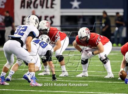 Thumbnail 2 in Navasota vs. Argyle (UIL 4A Division 1 Final) photogallery.