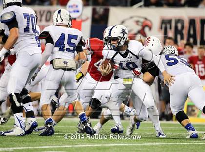 Thumbnail 2 in Navasota vs. Argyle (UIL 4A Division 1 Final) photogallery.