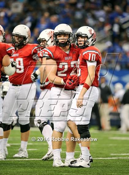Thumbnail 3 in Navasota vs. Argyle (UIL 4A Division 1 Final) photogallery.