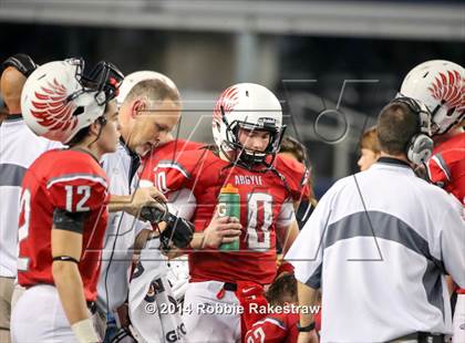 Thumbnail 2 in Navasota vs. Argyle (UIL 4A Division 1 Final) photogallery.