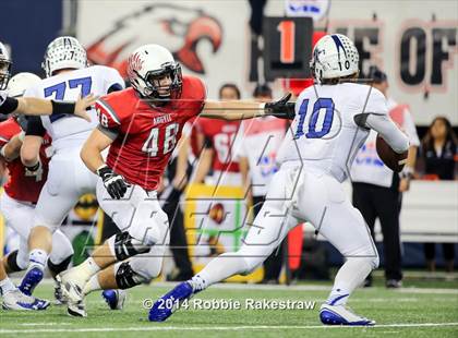Thumbnail 3 in Navasota vs. Argyle (UIL 4A Division 1 Final) photogallery.