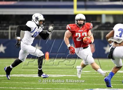 Thumbnail 3 in Navasota vs. Argyle (UIL 4A Division 1 Final) photogallery.