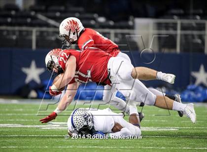 Thumbnail 3 in Navasota vs. Argyle (UIL 4A Division 1 Final) photogallery.