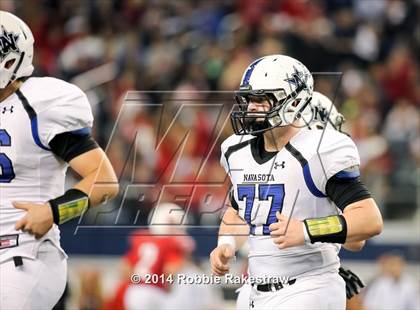 Thumbnail 3 in Navasota vs. Argyle (UIL 4A Division 1 Final) photogallery.