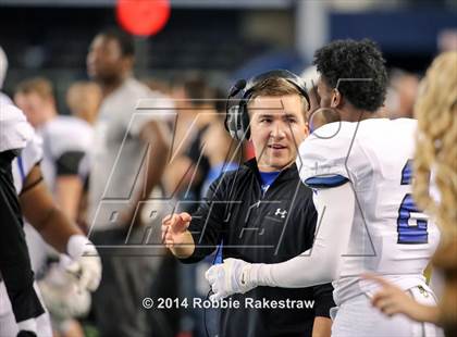 Thumbnail 3 in Navasota vs. Argyle (UIL 4A Division 1 Final) photogallery.