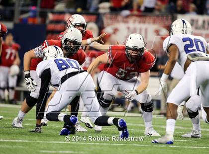 Thumbnail 2 in Navasota vs. Argyle (UIL 4A Division 1 Final) photogallery.