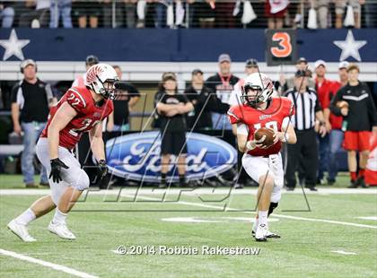 Thumbnail 2 in Navasota vs. Argyle (UIL 4A Division 1 Final) photogallery.