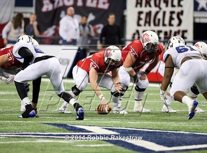 Thumbnail 1 in Navasota vs. Argyle (UIL 4A Division 1 Final) photogallery.