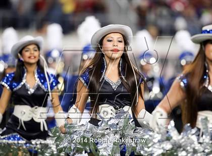 Thumbnail 2 in Navasota vs. Argyle (UIL 4A Division 1 Final) photogallery.